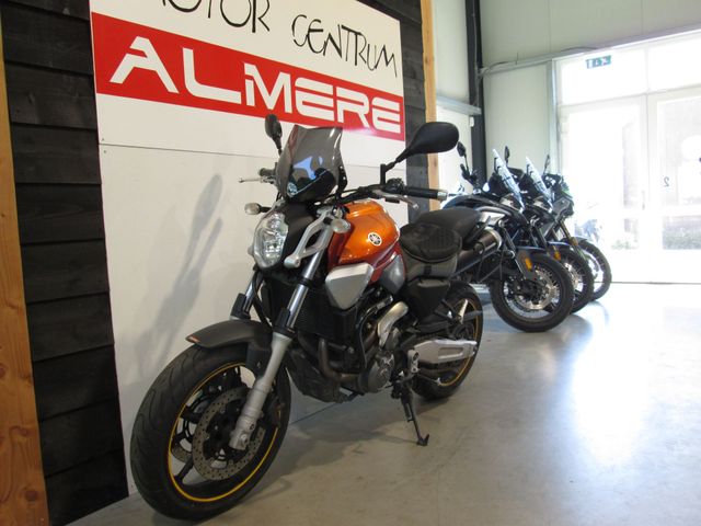 yamaha - mt-03