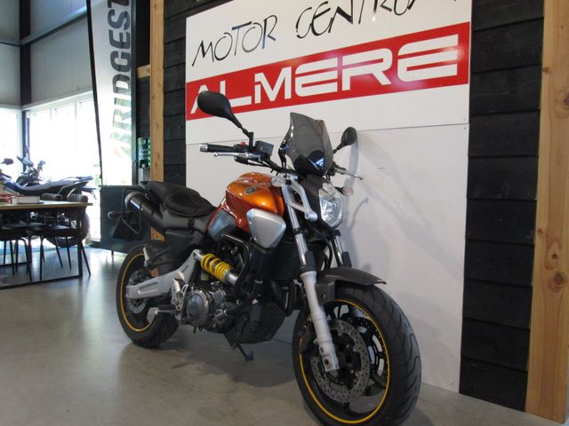 yamaha - mt-03