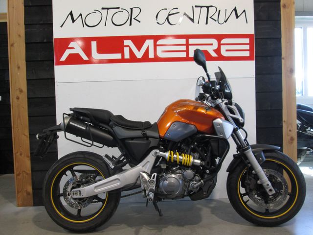yamaha - mt-03