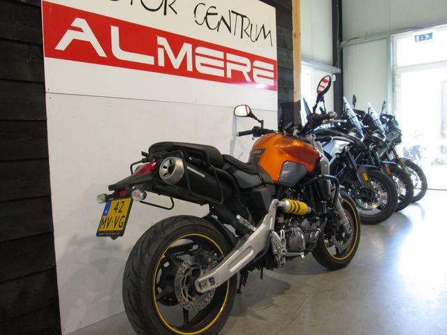 yamaha - mt-03