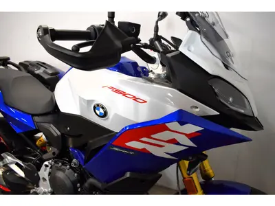 BMW F 900 XR – foto 4