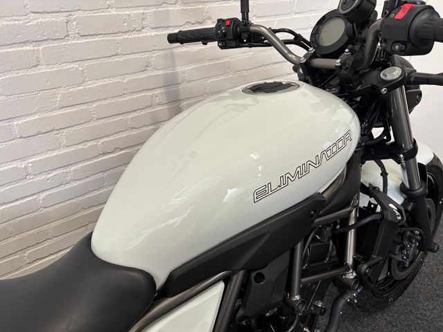 kawasaki - eliminator-500