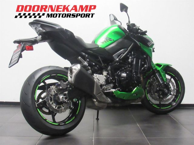 kawasaki - z900