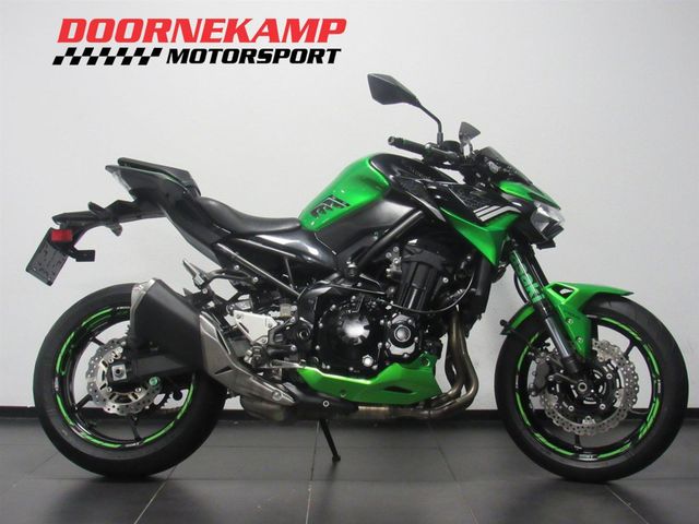 kawasaki - z900