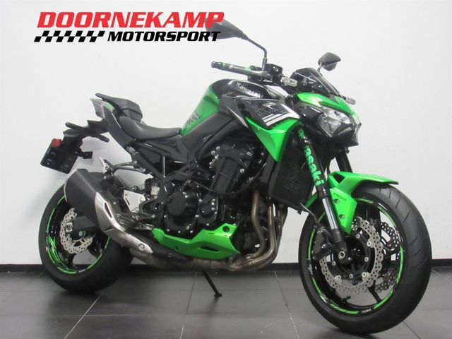 kawasaki - z900