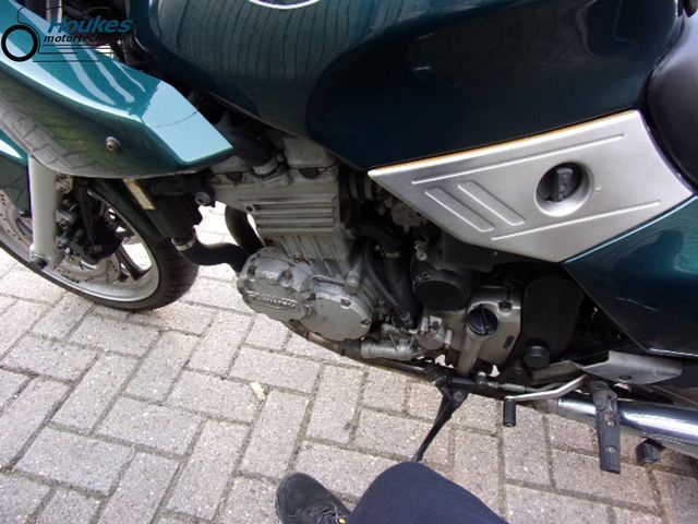 triumph - trident-750