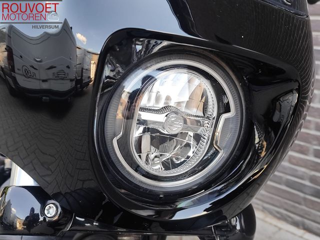 harley-davidson - street-bob-fxdb