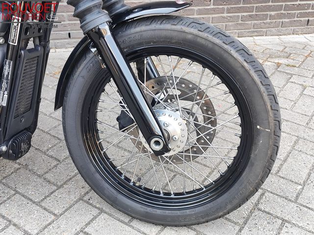harley-davidson - street-bob-fxdb