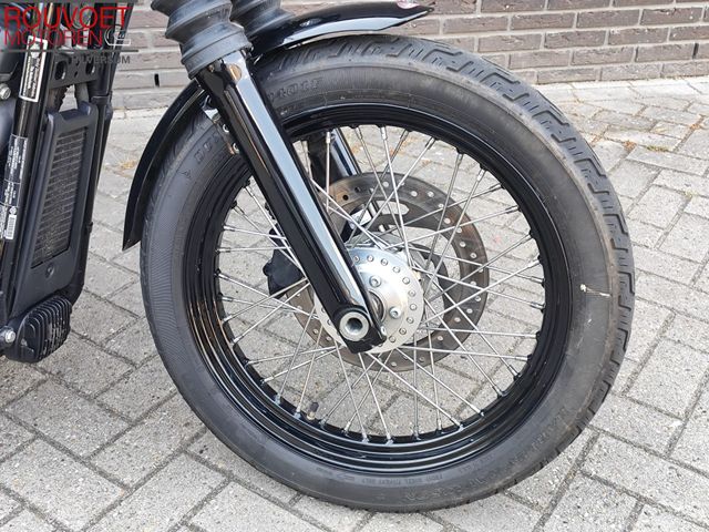 harley-davidson - street-bob-fxdb