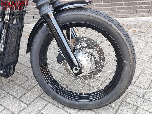 harley-davidson - street-bob-fxdb