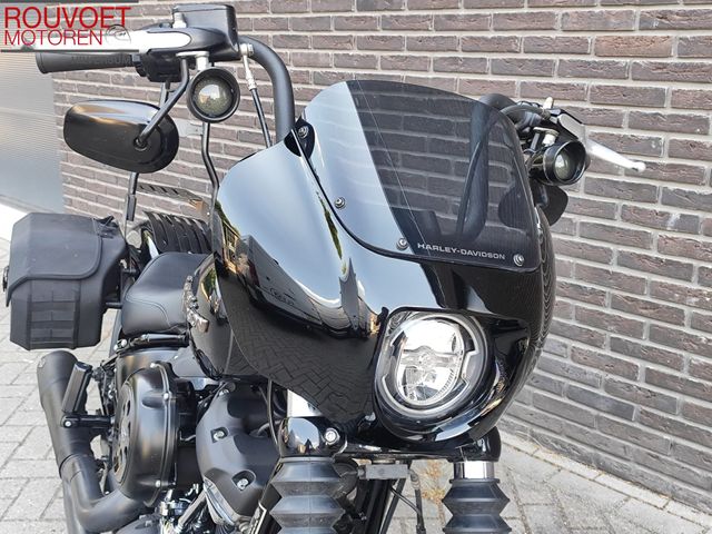 harley-davidson - street-bob-fxdb