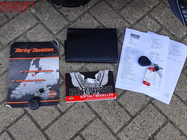 harley-davidson - street-bob-fxdb