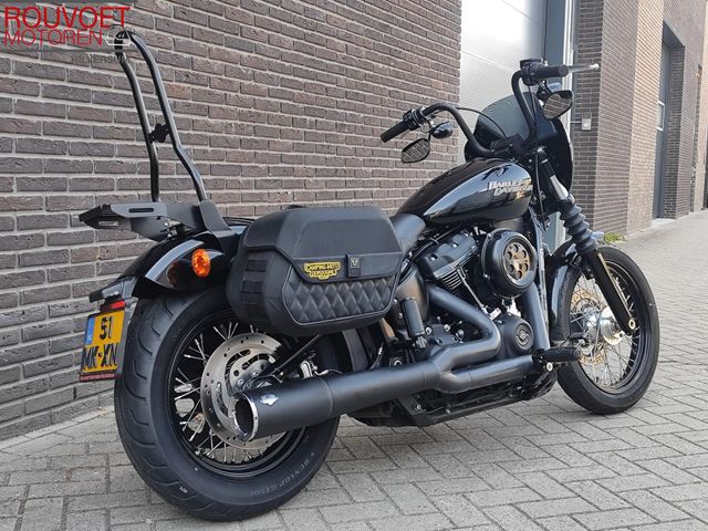 harley-davidson - street-bob-fxdb