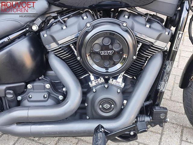 harley-davidson - street-bob-fxdb
