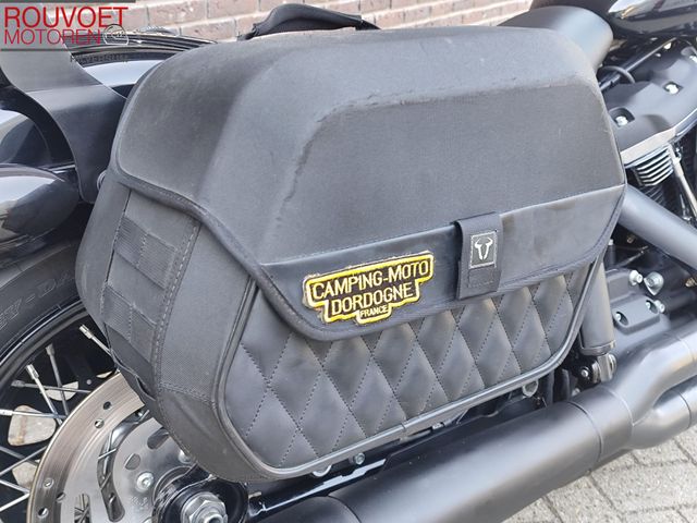 harley-davidson - street-bob-fxdb
