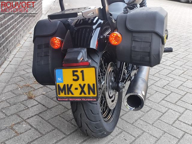 harley-davidson - street-bob-fxdb
