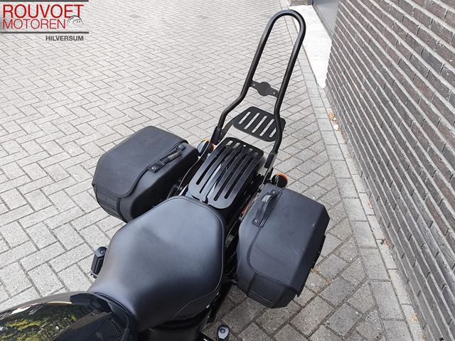 harley-davidson - street-bob-fxdb
