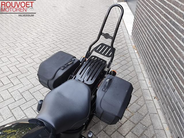 harley-davidson - street-bob-fxdb