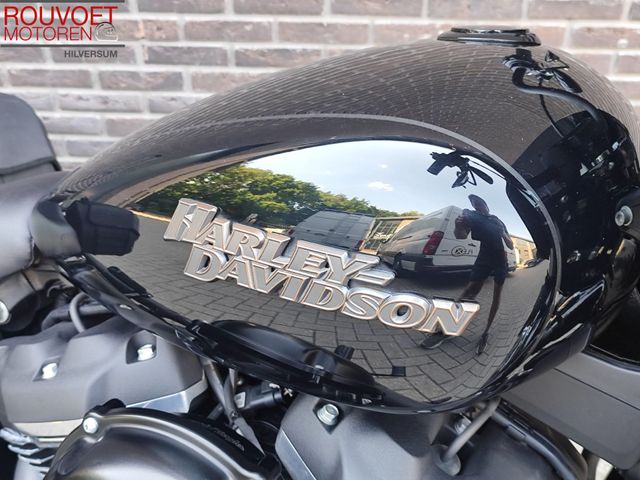 harley-davidson - street-bob-fxdb