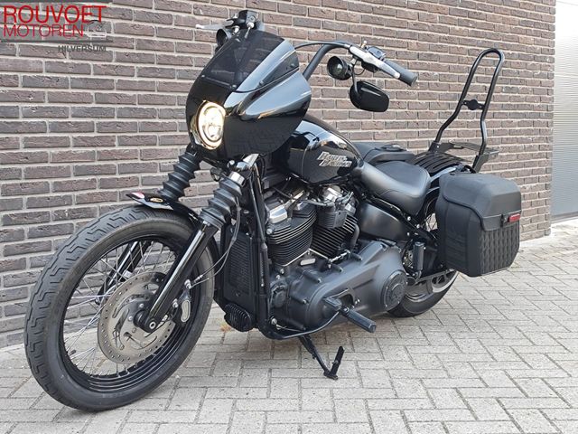 harley-davidson - street-bob-fxdb