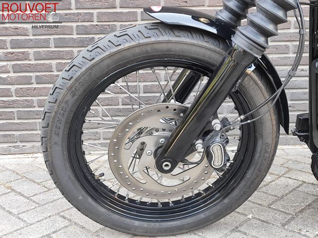 harley-davidson - street-bob-fxdb