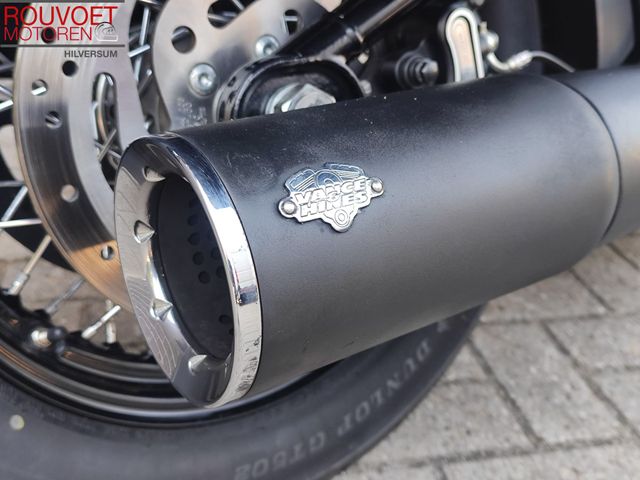 harley-davidson - street-bob-fxdb