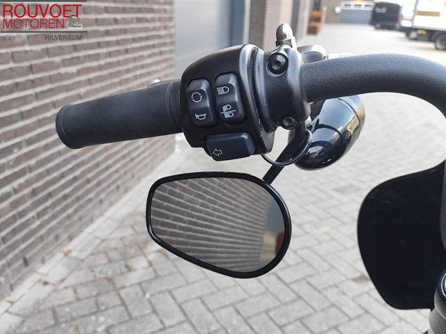 harley-davidson - street-bob-fxdb