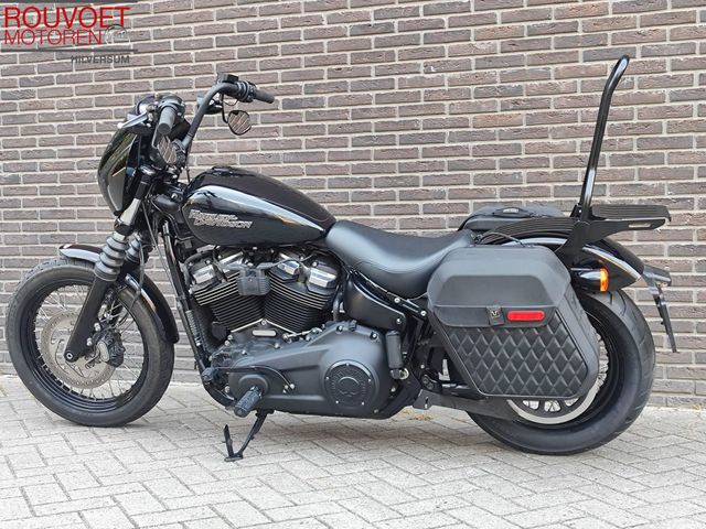 harley-davidson - street-bob-fxdb