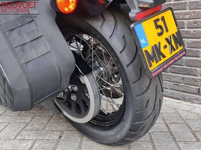 harley-davidson - street-bob-fxdb
