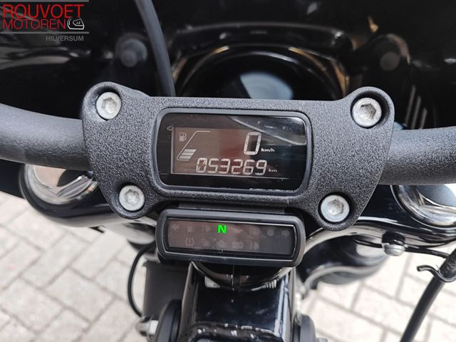 harley-davidson - street-bob-fxdb