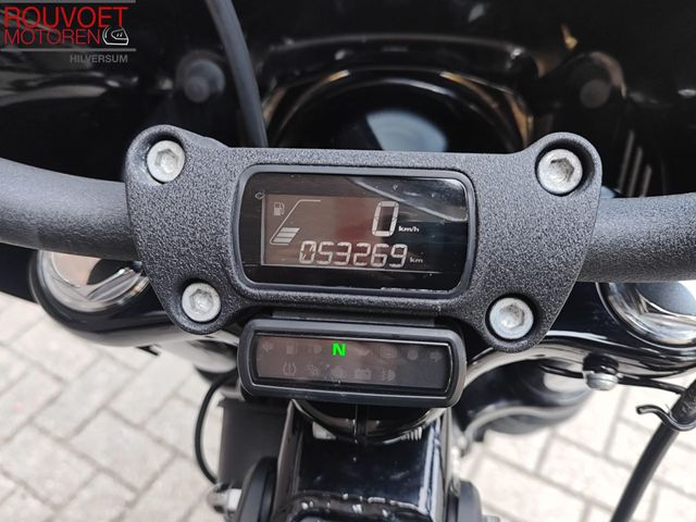 harley-davidson - street-bob-fxdb