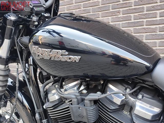 harley-davidson - street-bob-fxdb