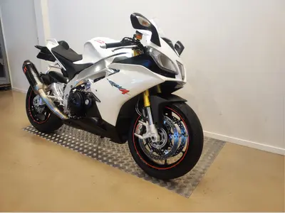 APRILIA RSV 4 R APRC ABS – foto 2