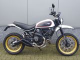 DUCATI SCRAMBLER DESERT SLED