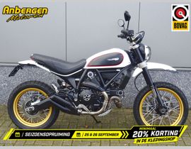 Ducati Scrambler Desert Sled 2017 occasion