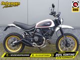 DUCATI SCRAMBLER DESERT SLED