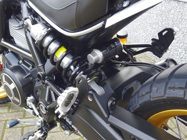 ducati - scrambler-desert-sled