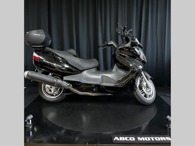 suzuki - an-650-burgman