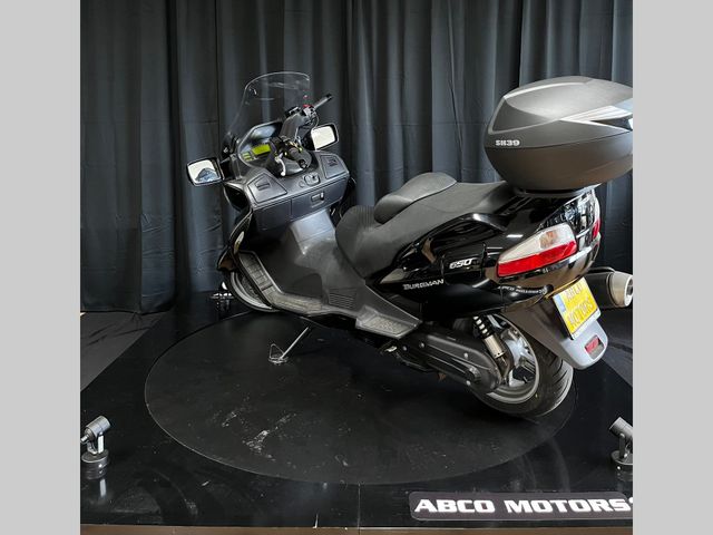 suzuki - an-650-burgman