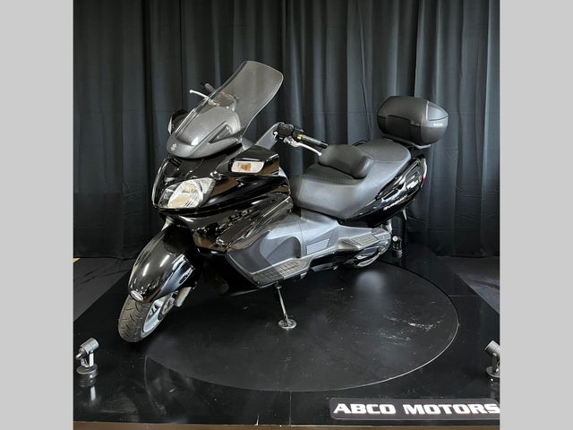 suzuki - an-650-burgman