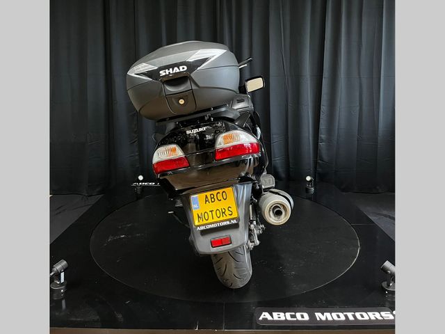 suzuki - an-650-burgman