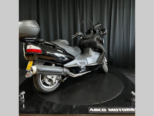 suzuki - an-650-burgman
