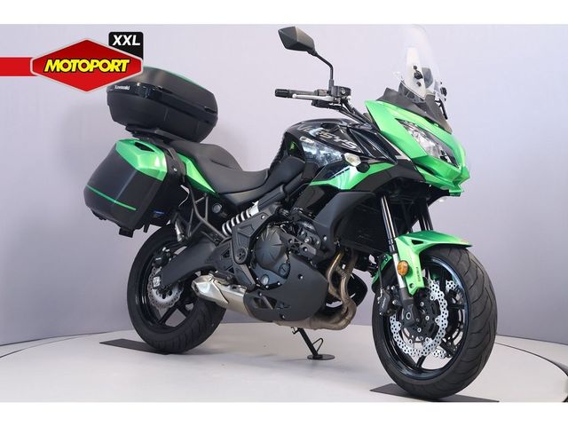 kawasaki - versys-650