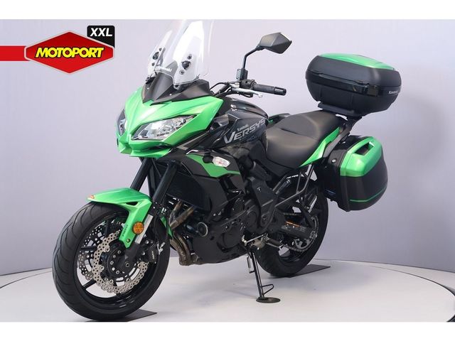 kawasaki - versys-650