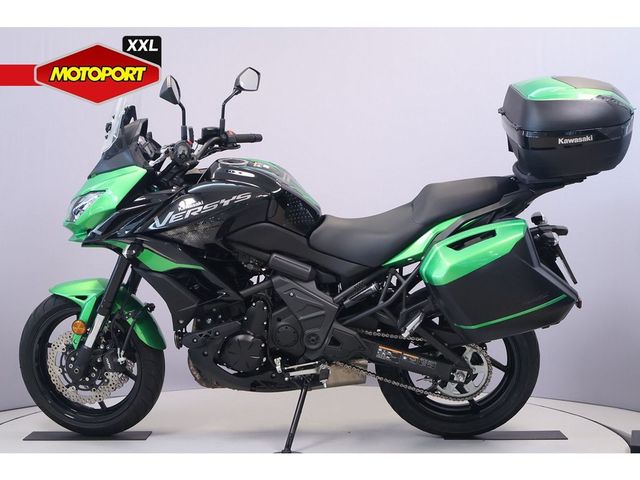 kawasaki - versys-650