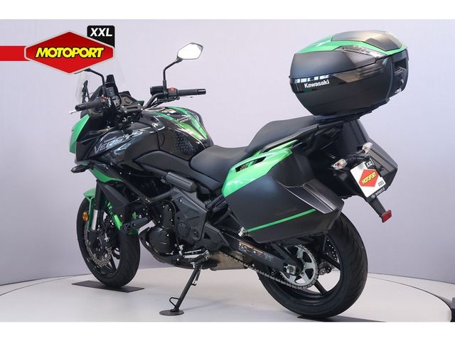 kawasaki - versys-650