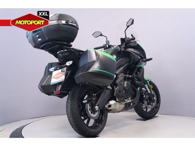 kawasaki - versys-650