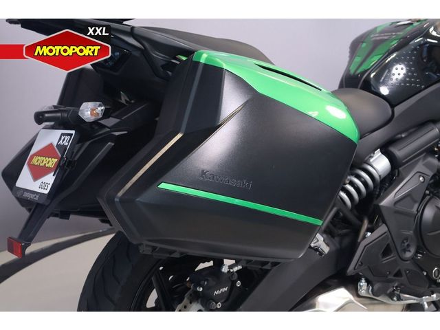 kawasaki - versys-650
