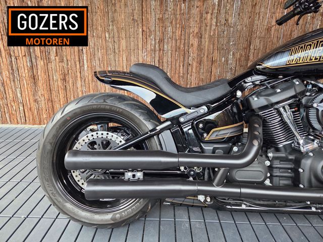 harley-davidson - street-bob-114-fxbbs
