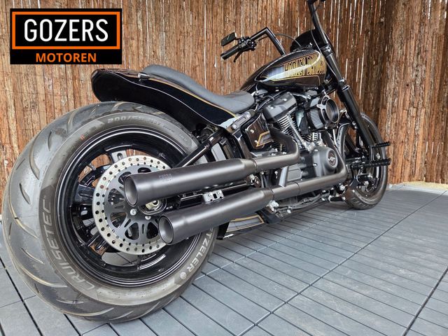 harley-davidson - street-bob-114-fxbbs